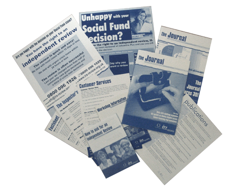Group of IRS Publications
